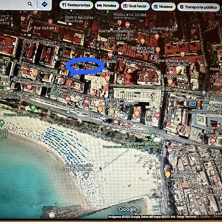 Villa Playa Y Centro Exclusive Accommodation Benidorm Bagian luar foto