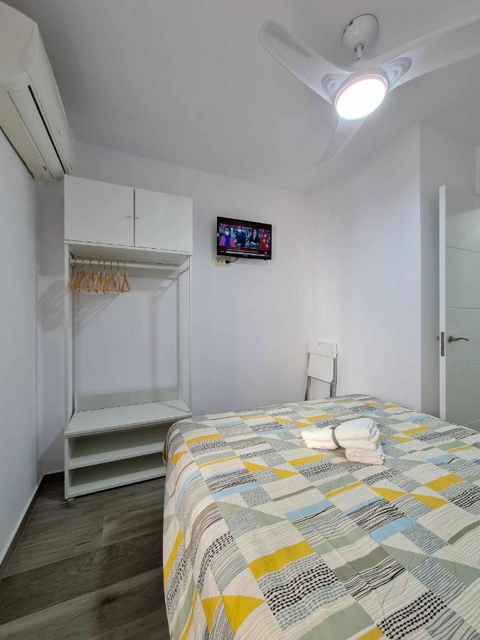 Villa Playa Y Centro Exclusive Accommodation Benidorm Bagian luar foto