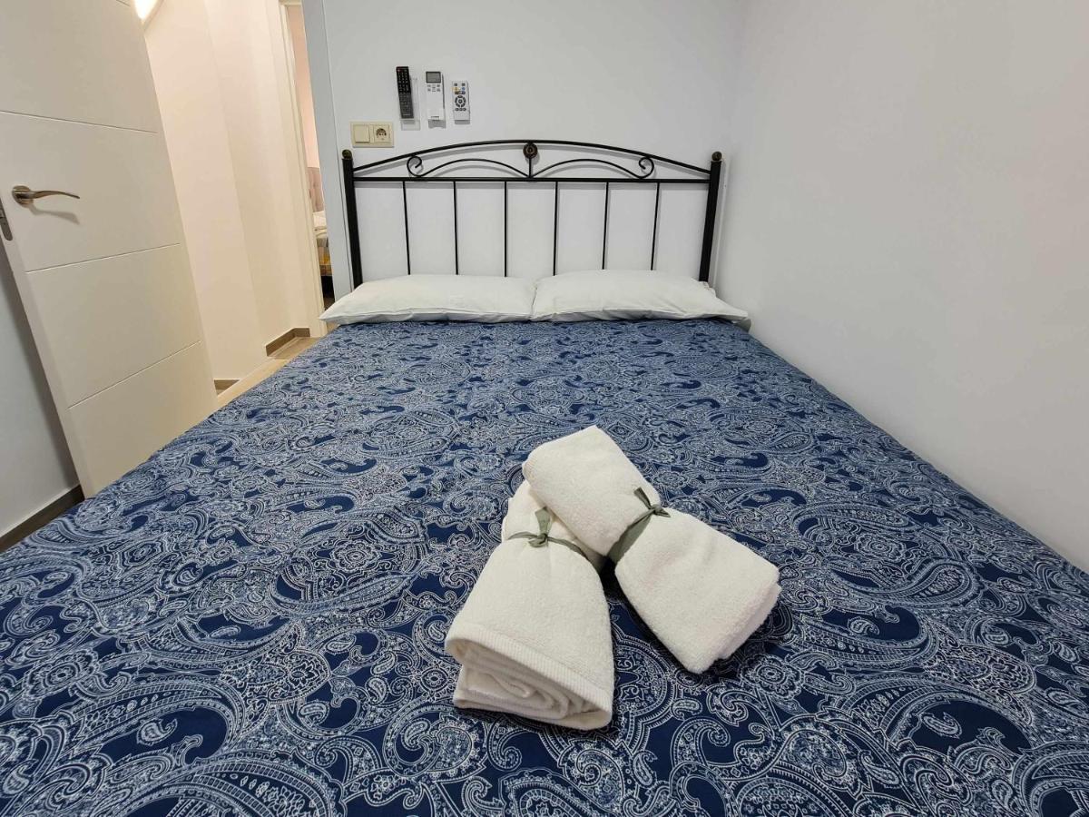 Villa Playa Y Centro Exclusive Accommodation Benidorm Bagian luar foto