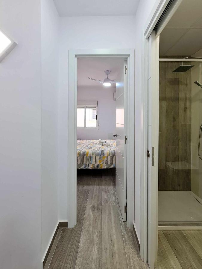 Villa Playa Y Centro Exclusive Accommodation Benidorm Bagian luar foto
