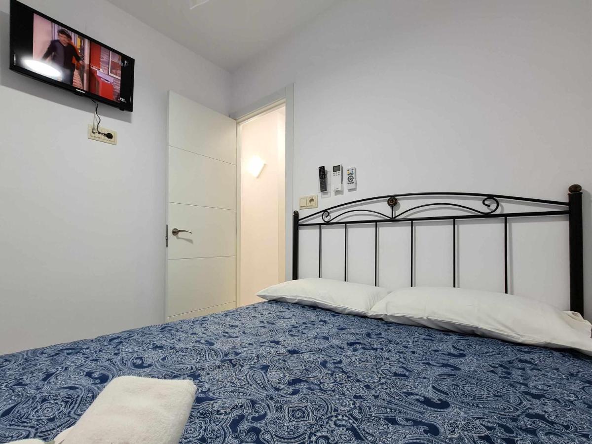 Villa Playa Y Centro Exclusive Accommodation Benidorm Bagian luar foto